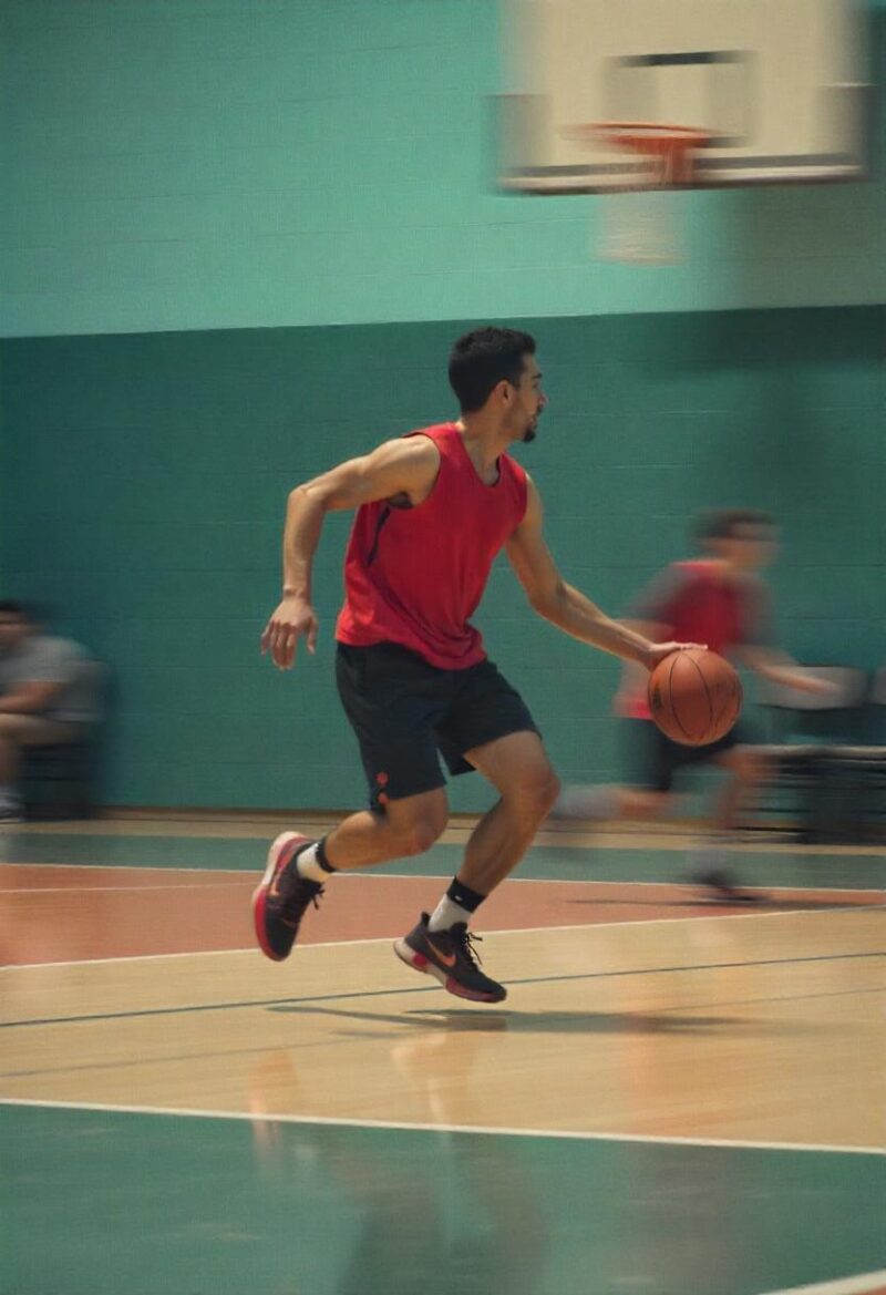 Sleeveless T-Shirt