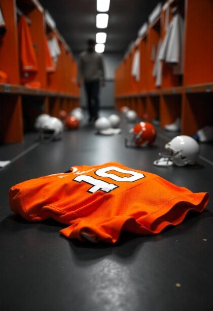 Football Jersey