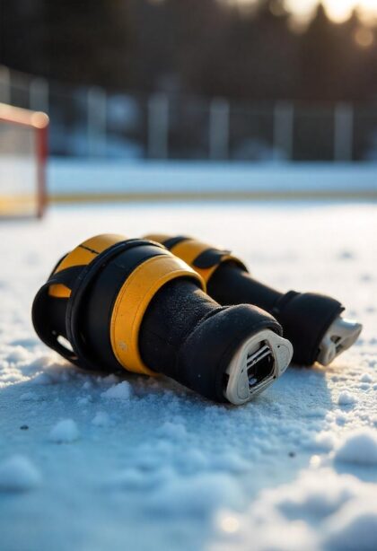 Hockey Shin Guards