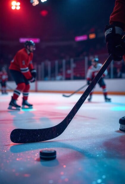 Hockey Stick