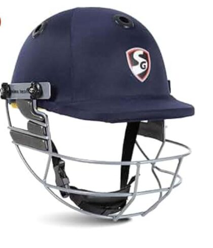 Cricket helmet