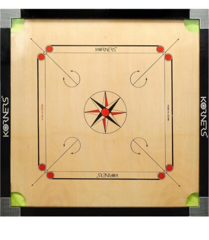 Carrom board